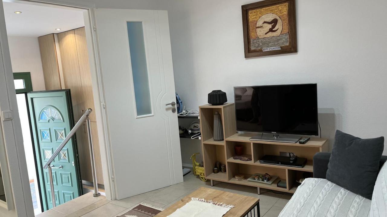 Angelos House Deluxe Apartments Skiathos stad Exteriör bild